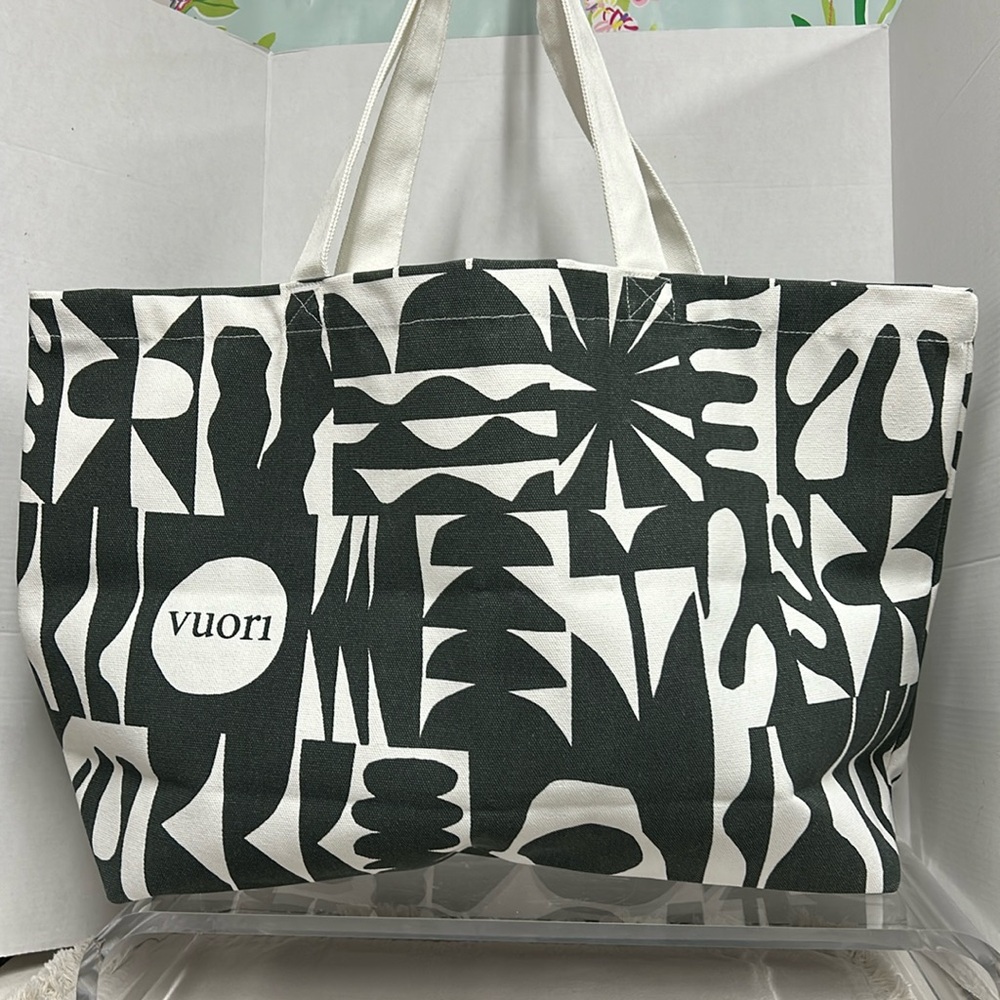 Vuori Tote Bag 🔥🔥🔥🔥